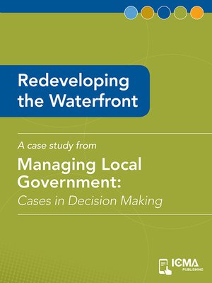cover image of Redeveloping the Waterfront